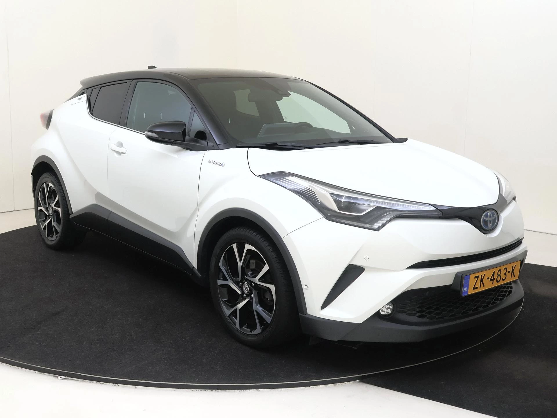 Toyota C-HR 1.8 Hybrid Style Ultimate