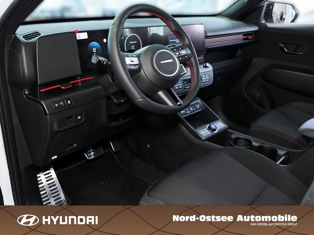 Hyundai Kona SX2 EV N Line Assistenz-Paket N Line