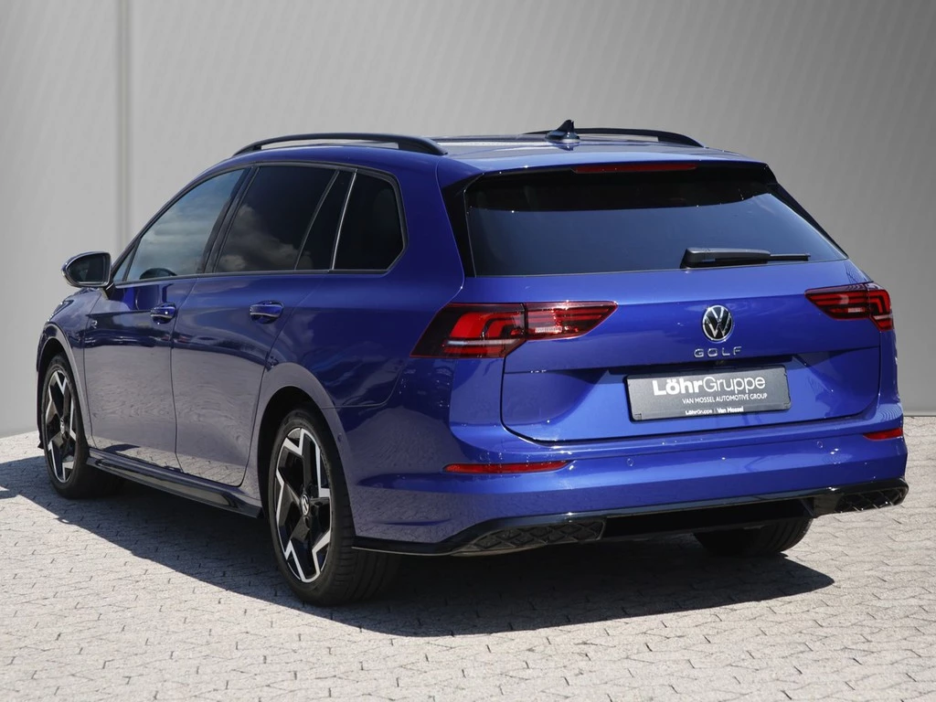 Volkswagen Golf Variant 2.0 TDI DSG R-Line AHK/Navi