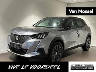 Peugeot e-2008 EV GT 50 kWh