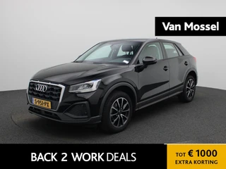 Audi Q2 30 TFSI Pro Line