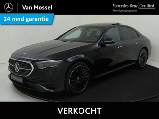 Mercedes-Benz E-Klasse 400 e 4MATIC AMG-Line
