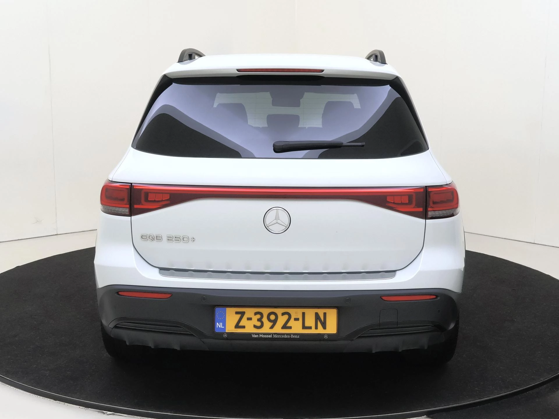 Mercedes-Benz EQB 250+ Business Edition 7p. 71 kWh