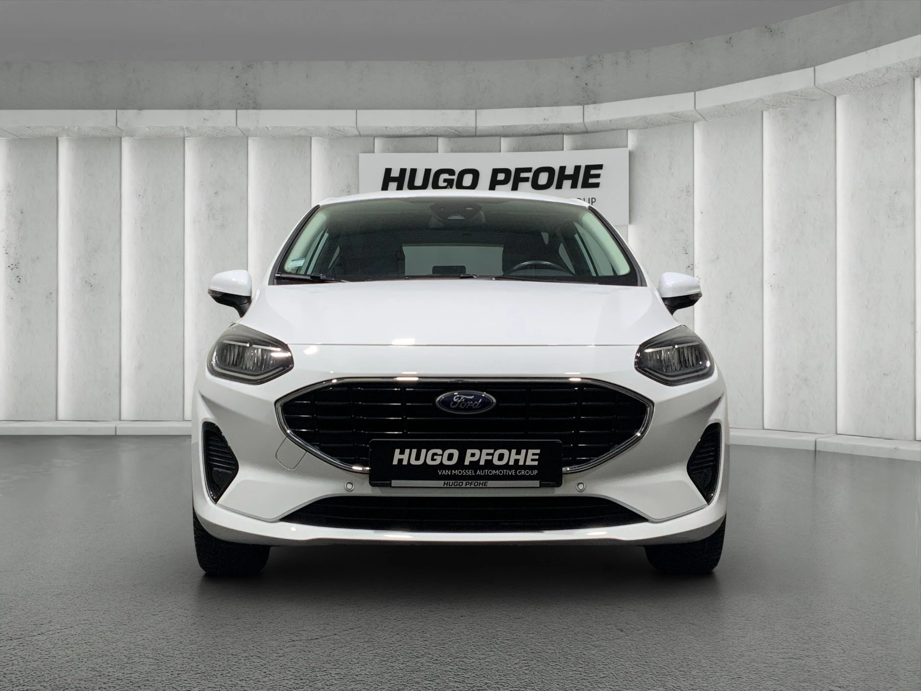 Ford Fiesta Cool & Connect 1.1 Schräghecklimousine. 55 kW. 3-türig