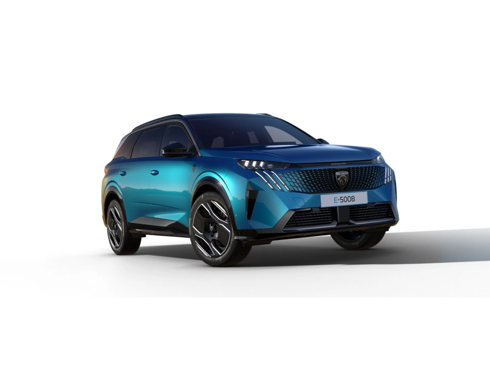 Peugeot 5008 GT Exclusive - Elektrisch