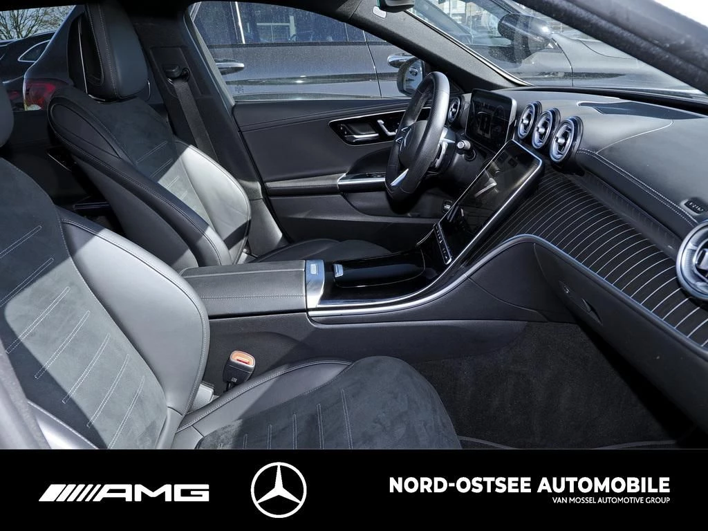 Mercedes-Benz C-Klasse 220 T d 4M AMG STANDH MEMORY 360 KEYLESS NIGHT AMG LineW206 C 220 T d 4M AMG STANDH MEMORY 360 KEYLESS NIGHT AMG Line