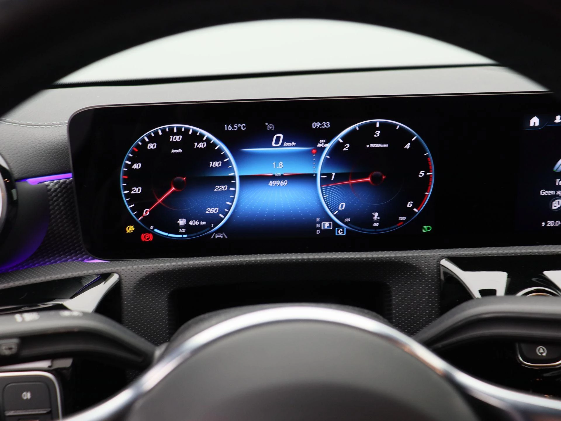 Mercedes-Benz CLA 180 d Shooting Brake Luxury Line