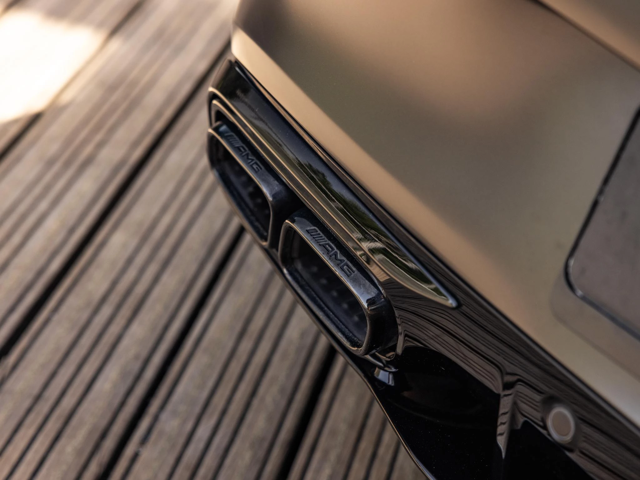 Mercedes-Benz C-Klasse Coupé AMG 63 S