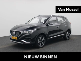 MG ZS EV