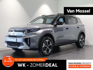 Citroën ë-C3 Aircross Max 113pk 44 kWh