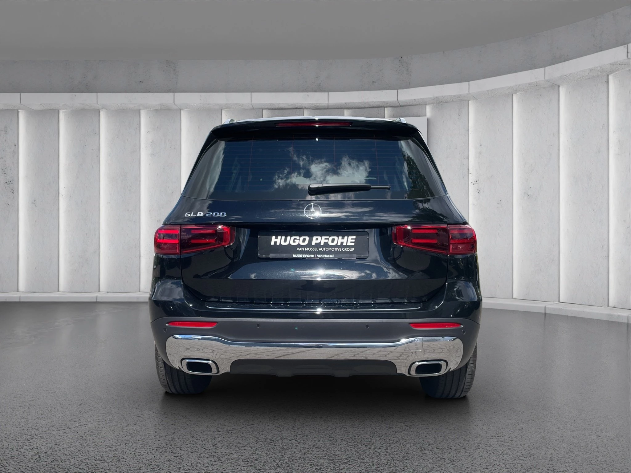 Mercedes-Benz GLB 200 Progressive AUT | ADVANCE + | NAVI | LED