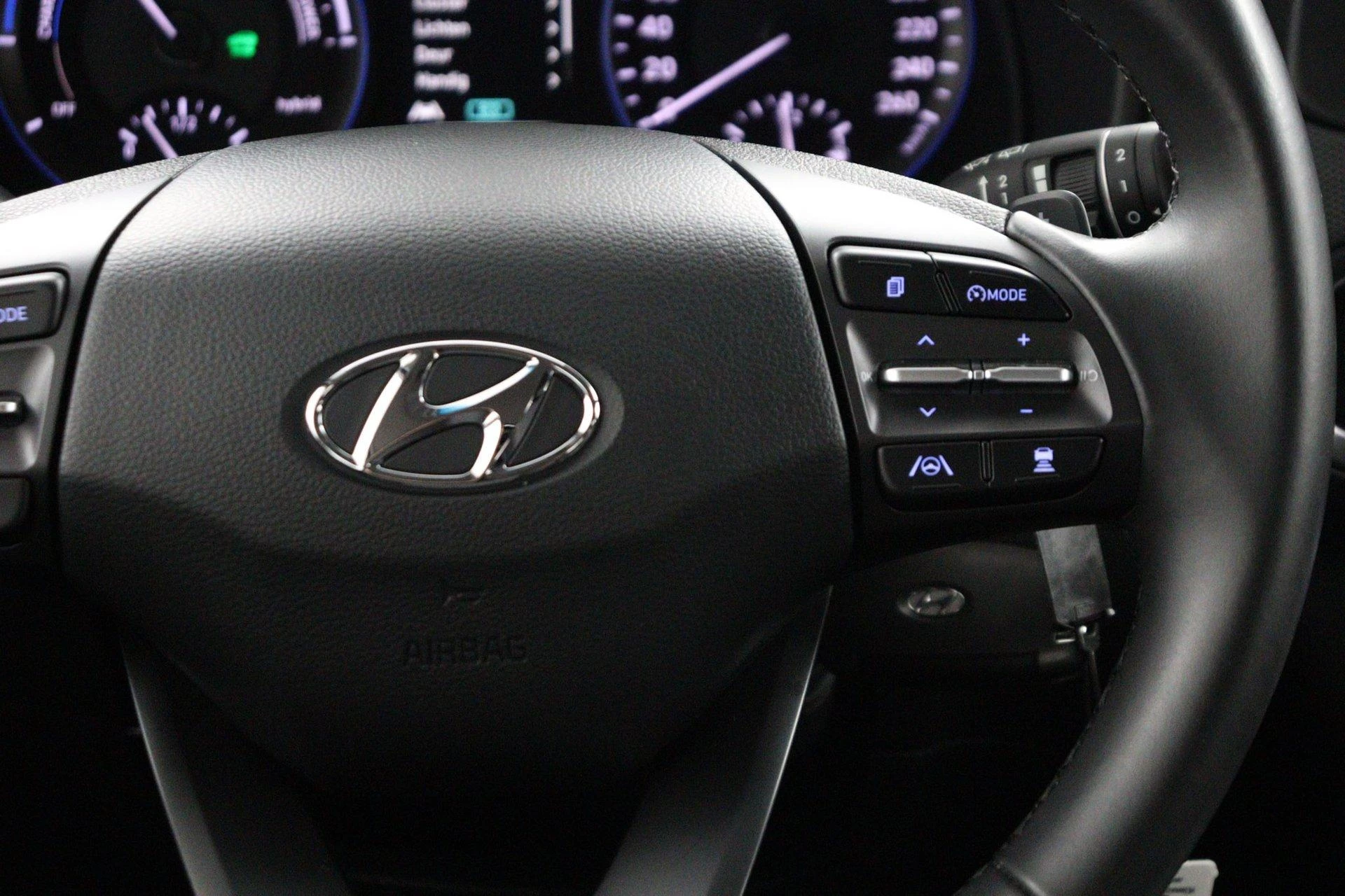 Hyundai Kona 1.6 GDI HEV Comfort Automaat |