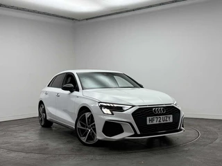 Audi A3 Sportback Edition 1 35 TFSI 150 PS 6-speed