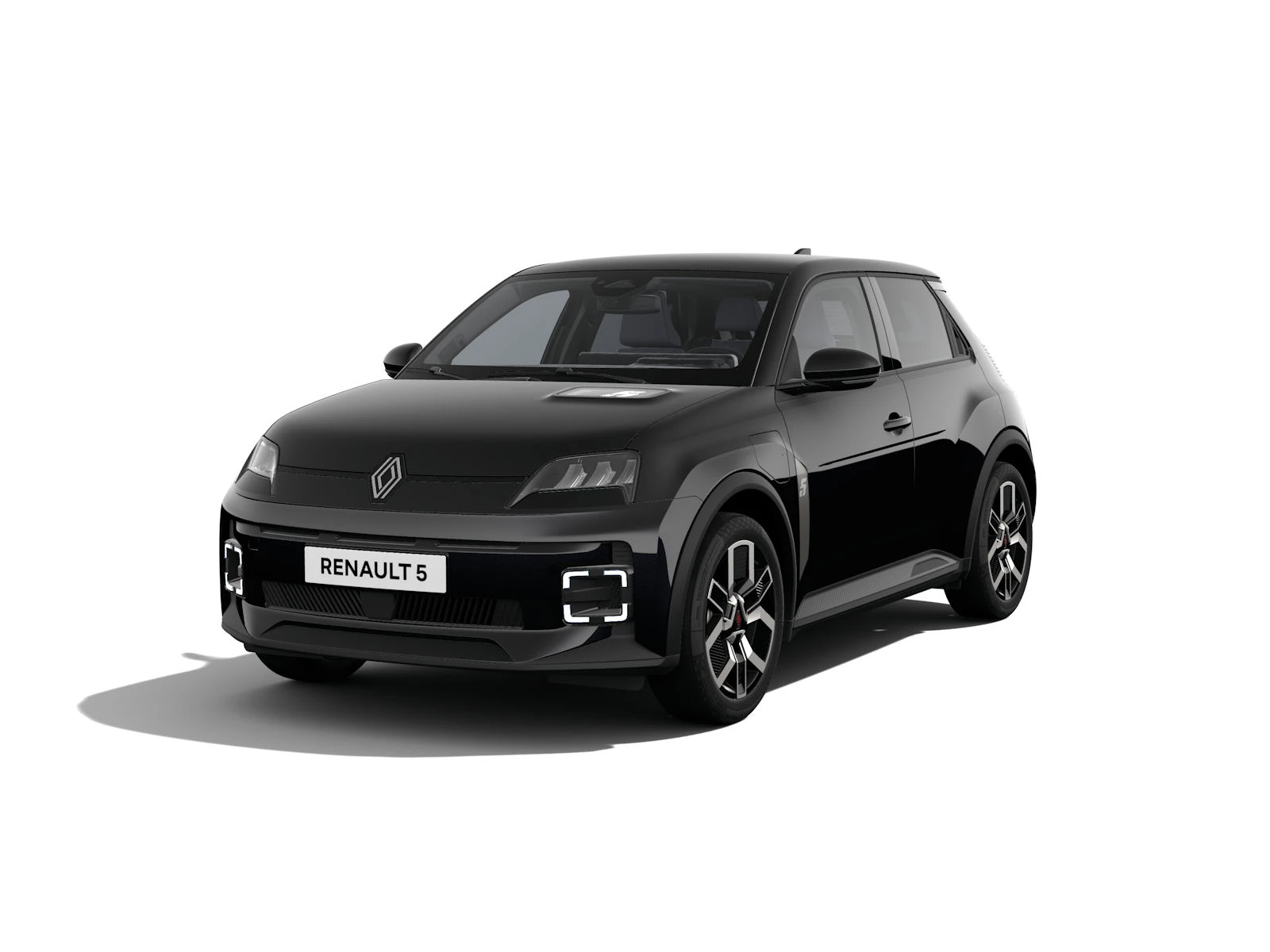 Renault 5 E-TECH comfort range 10 1AT Techno