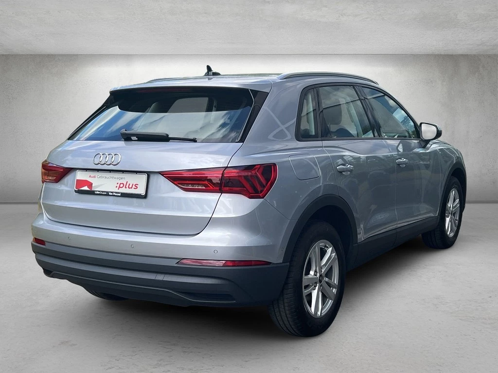 Audi Q3 35 TDI S tronic *Standhzg*LED*AHK*