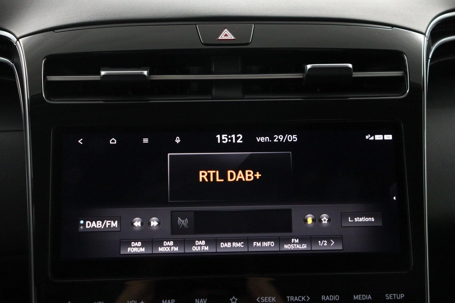 Hyundai Tucson 1.6 T-GDI PHEV Comfort 4WD Automaat |