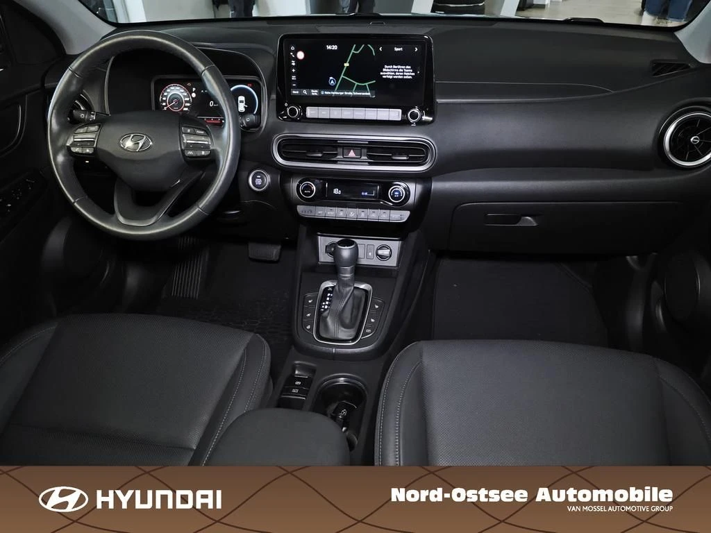 Hyundai Kona 1.6 GDI PRIME HYBRID 2WD SHZ LHZ HUD NAVI Prime