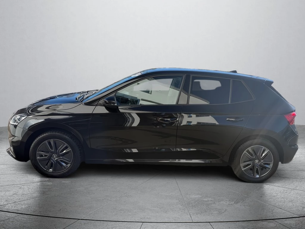 Škoda Fabia 1,0 TSI