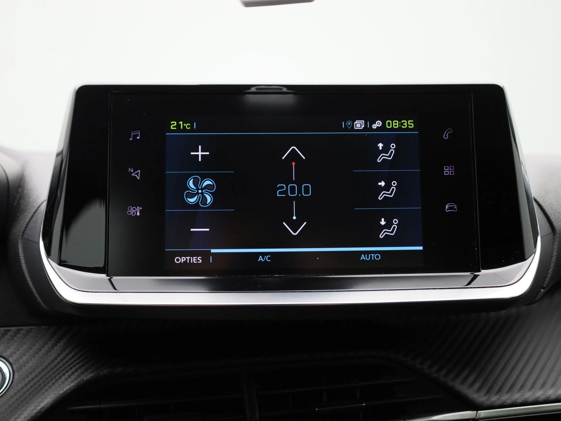 Peugeot e-208 EV Active Pack 50 kWh