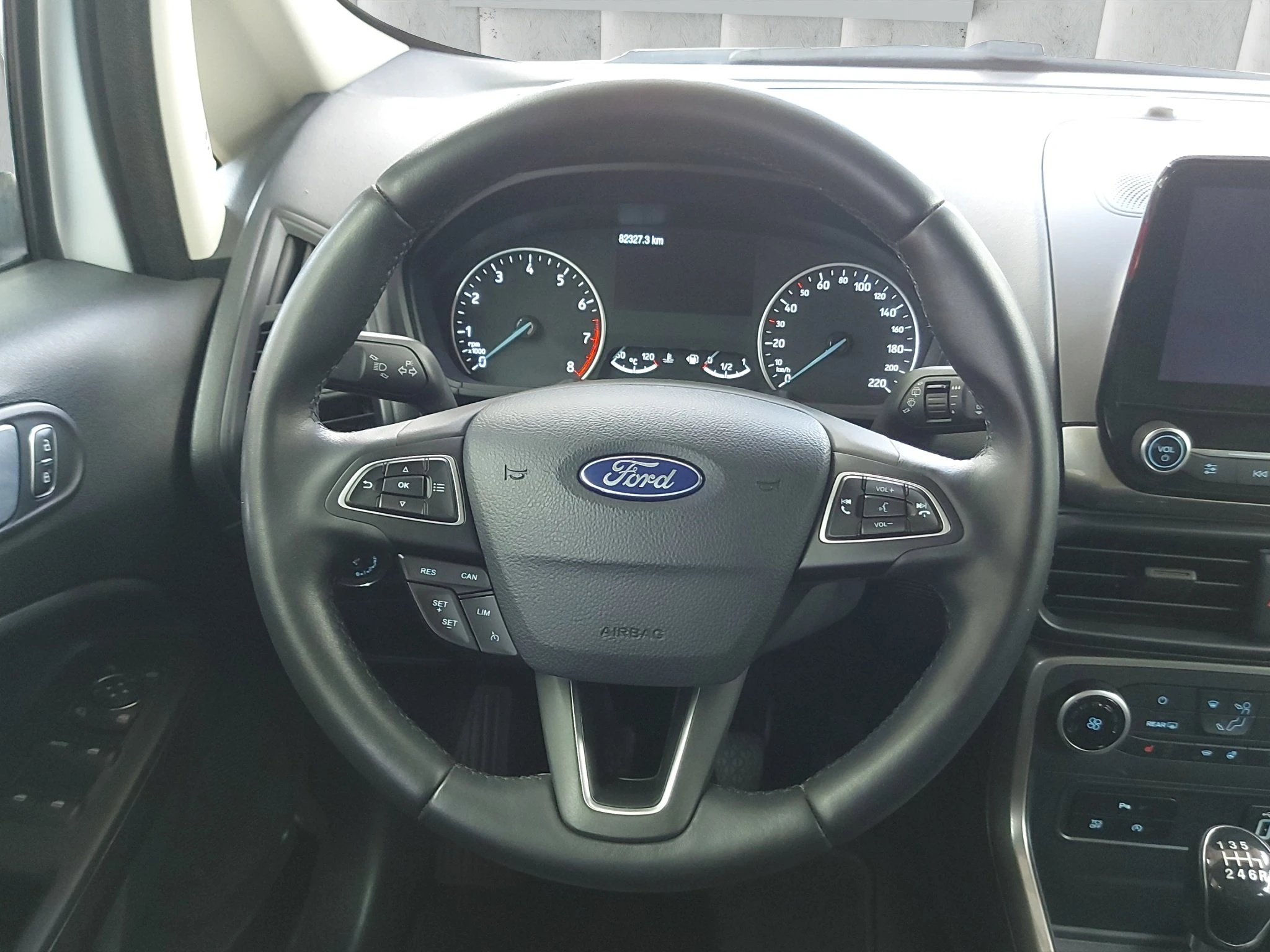 Ford EcoSport Cool&Connect