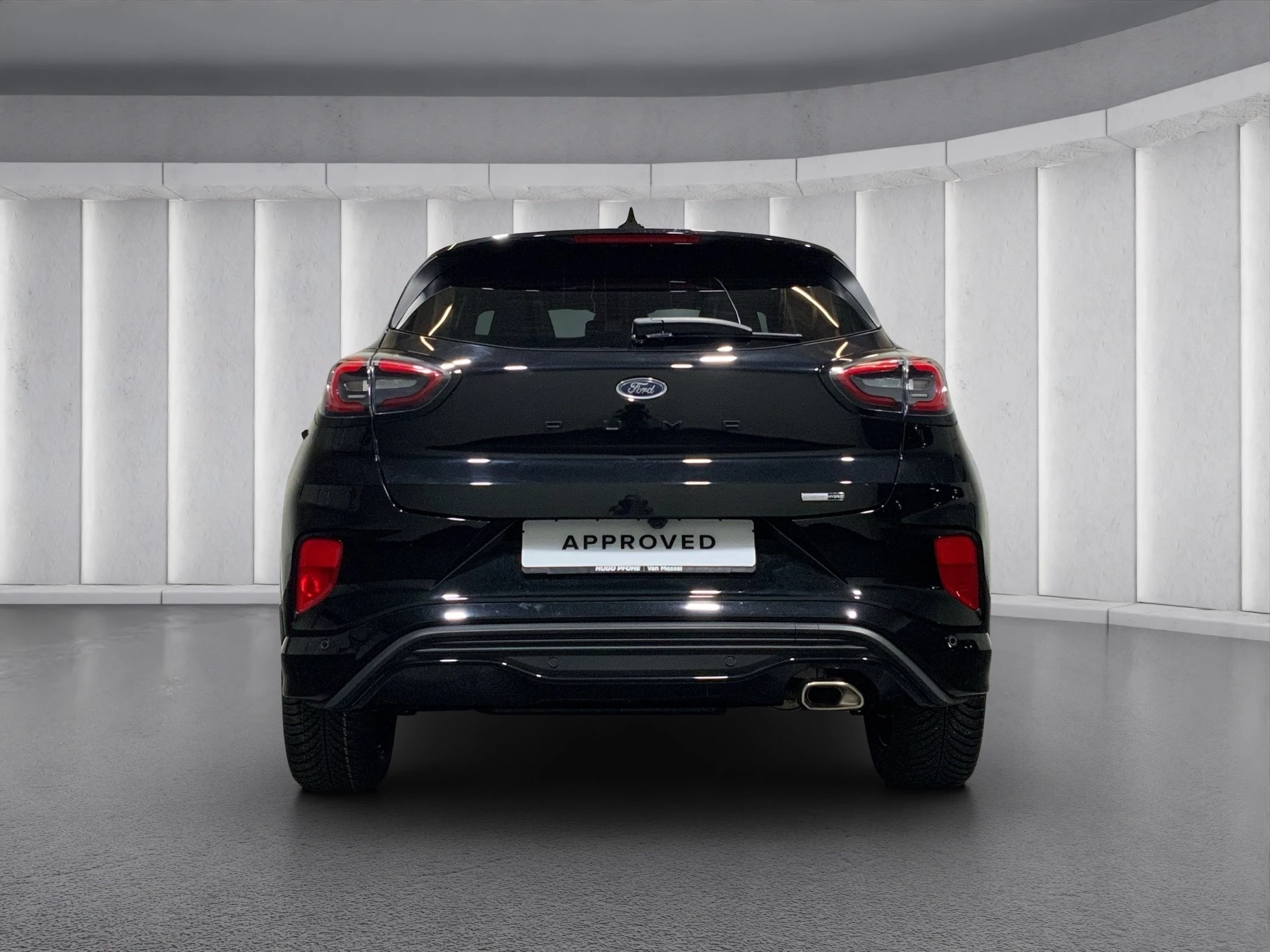 Ford Puma ST-Line X Aut.*Pano*RFK*Navi*Winter-Pkt.