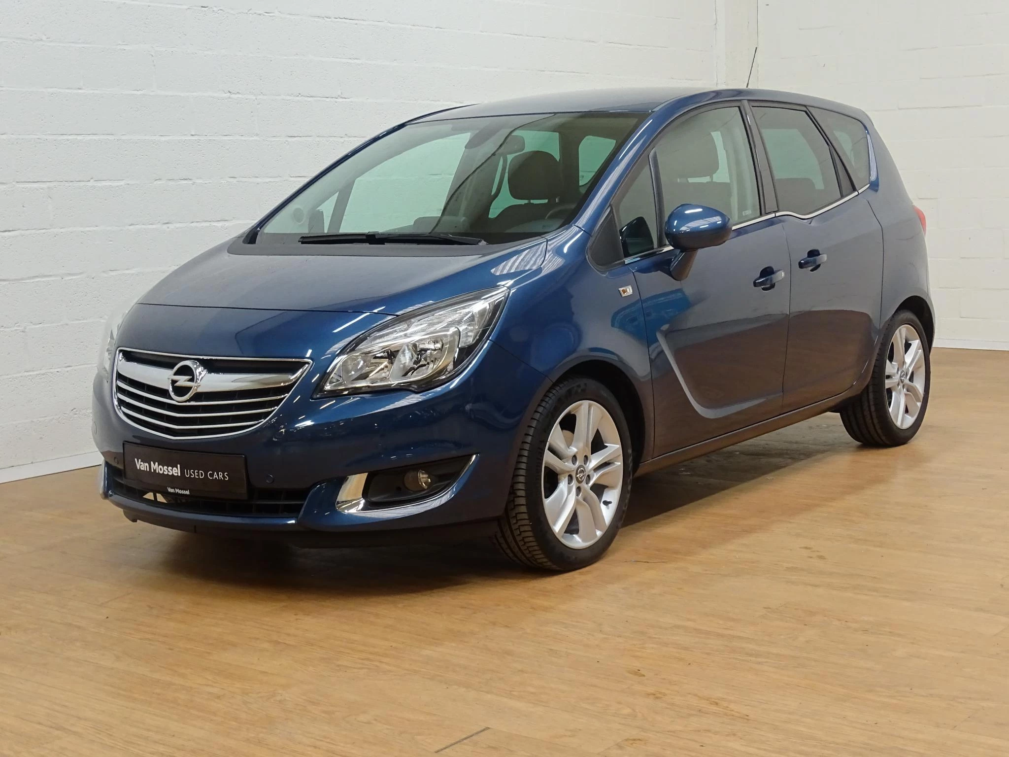 Opel Meriva 1.4T Ultimate
