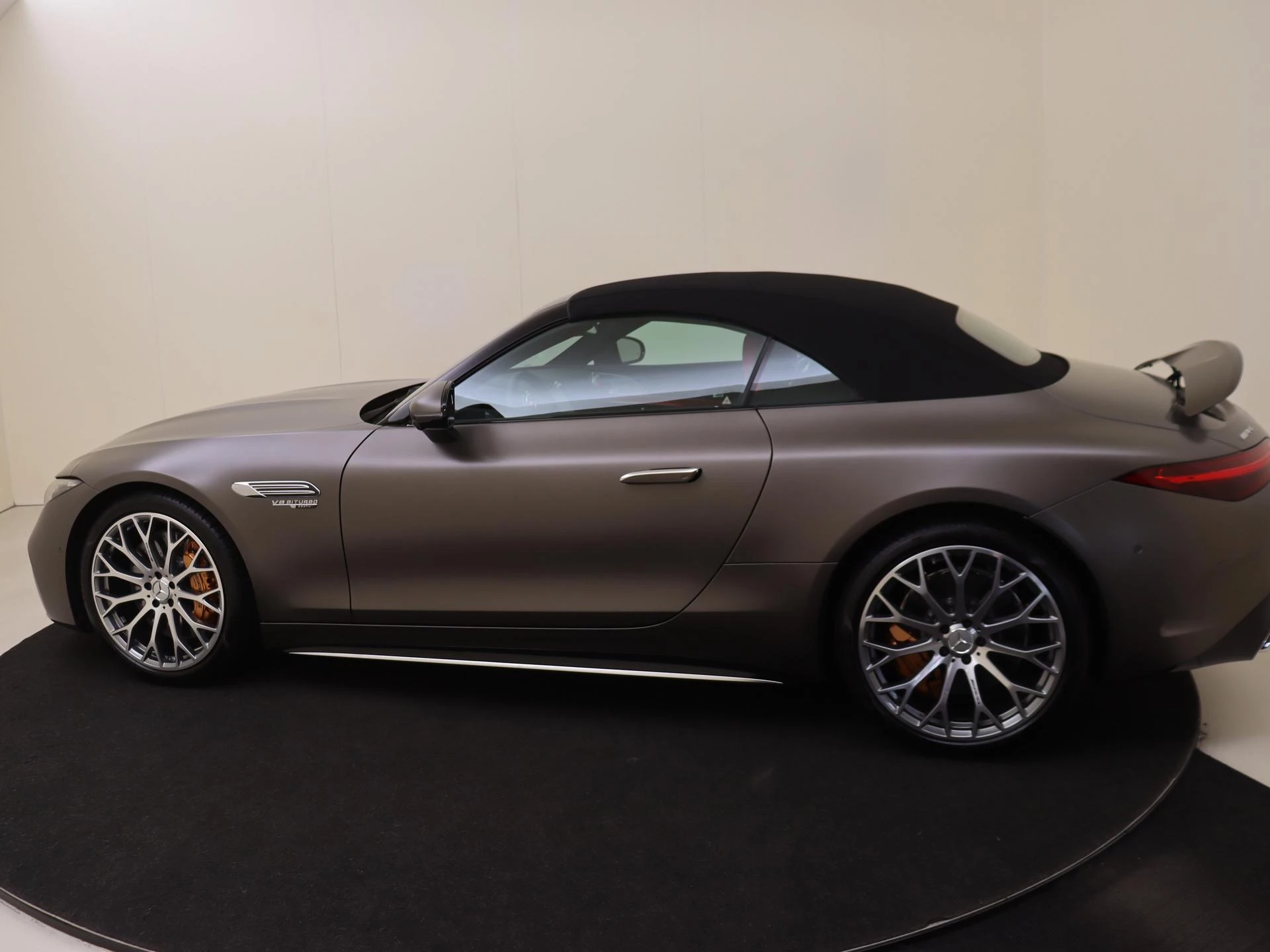 Mercedes-Benz SL Roadster AMG 55 4MATIC+