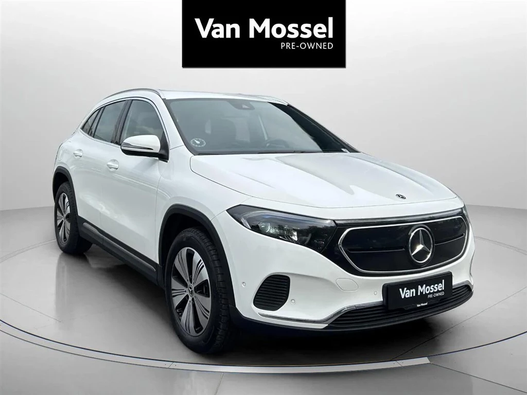 Mercedes-Benz EQA 250 EL Progressive 190HK 5d Aut.
