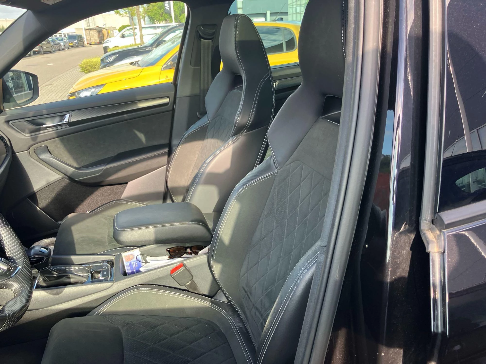 Škoda Kodiaq 1.5 TSI Sportline Business 150 PK