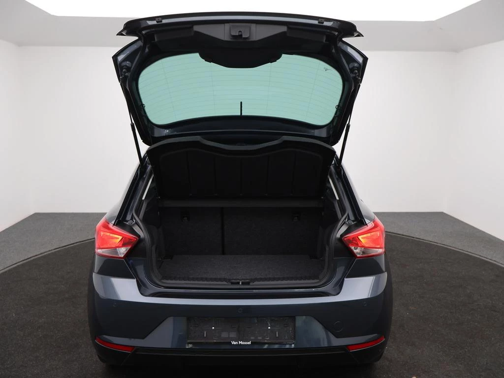SEAT Ibiza 5P/D Ibiza Move! Full Link 1.0TSI 95PK VIRTUAL COCKPIT*CRUISE*APP-CONNECT*PDC ACHTER*...*