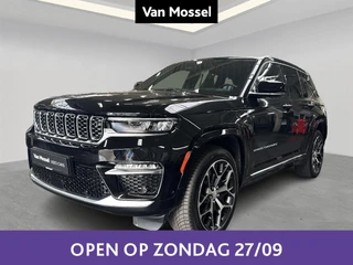 Jeep Grand Cherokee 2.0 4xe 380 PHEV 4WD Summit Reserve
