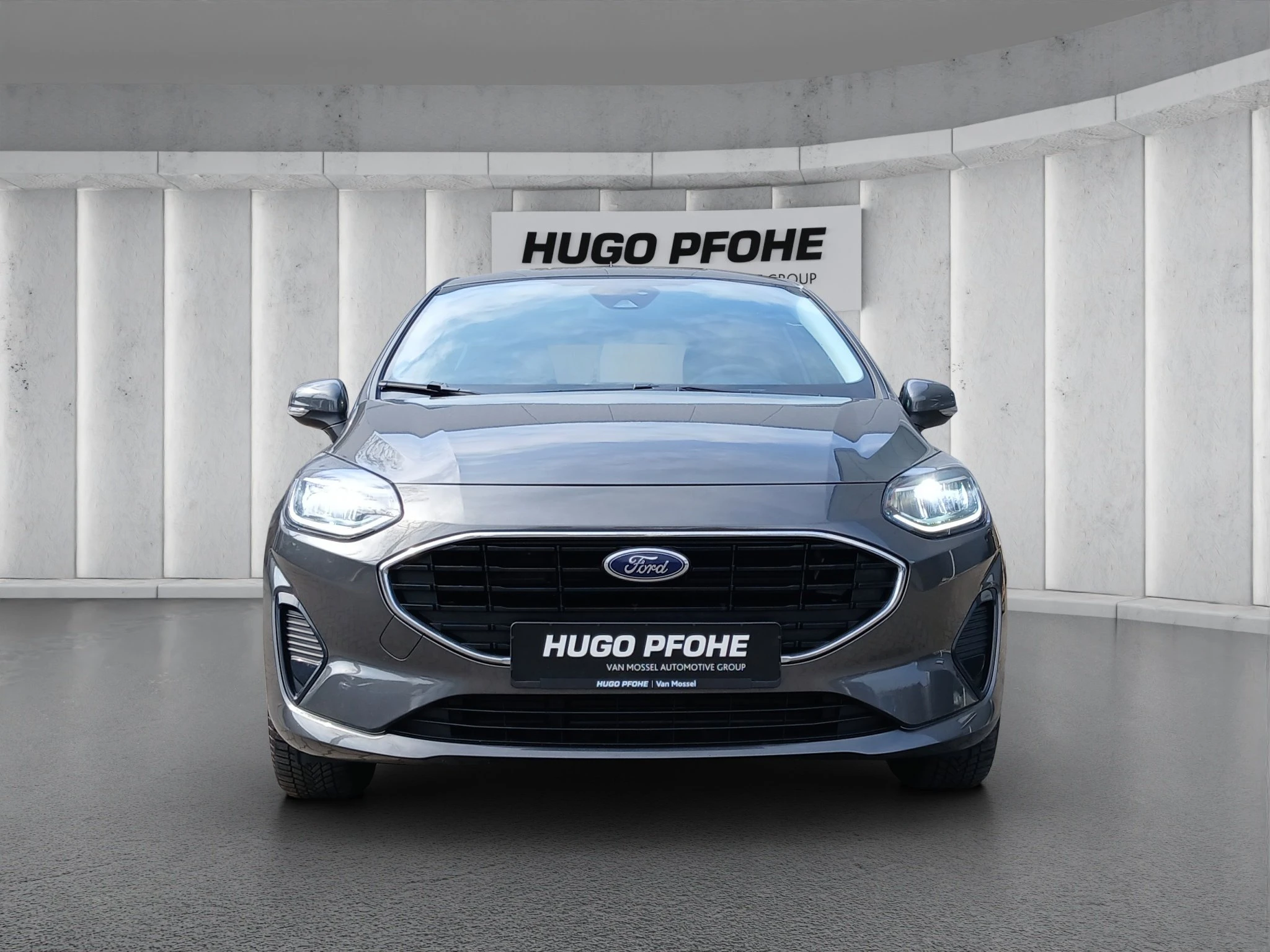Ford Fiesta Trend AC | BT | DAB+ | WINTER-PAKET