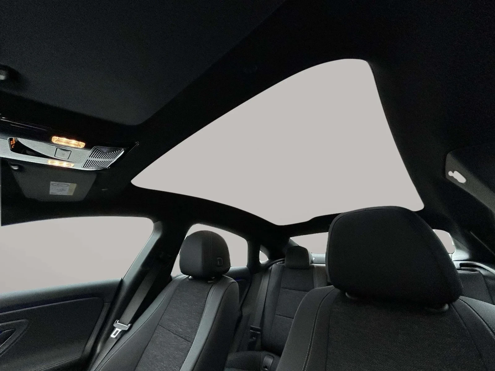 Mercedes-Benz CLA CLA250+ EQ