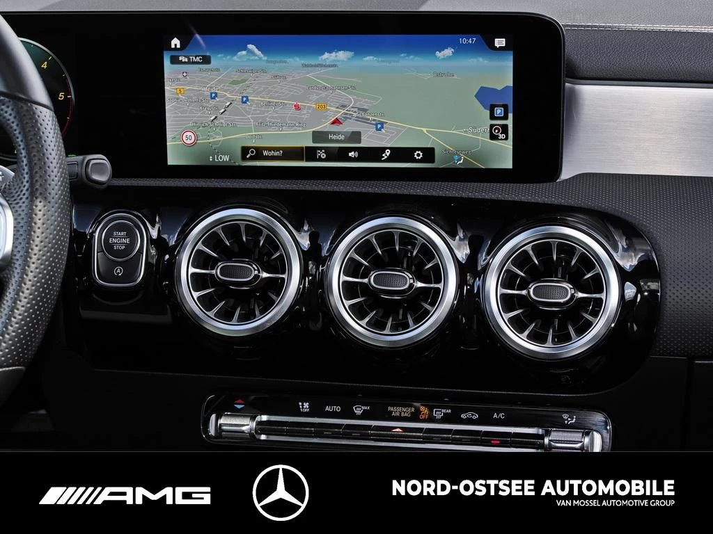 Mercedes-Benz CLA 200 d SB AMG PANO NIGHT PAKET PARK PAKET MBU AMG Line
