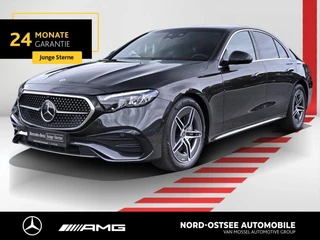 Mercedes-Benz E-Klasse 220 d AMG AHK MBUX LED SHZ KEYLESS-GO AMG Line