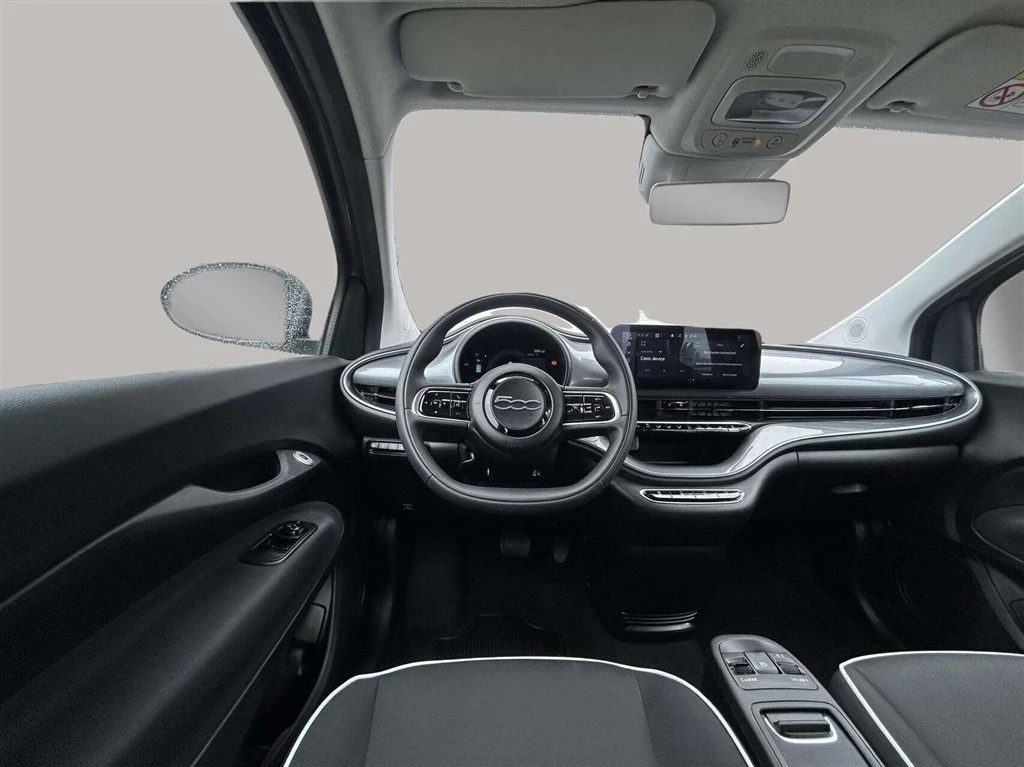 Fiat 500e EL Icon 118HK 3d Aut.