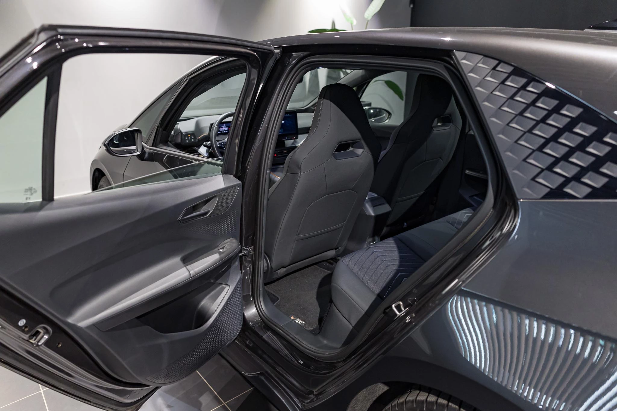 CUPRA Born 58kWh 150kW