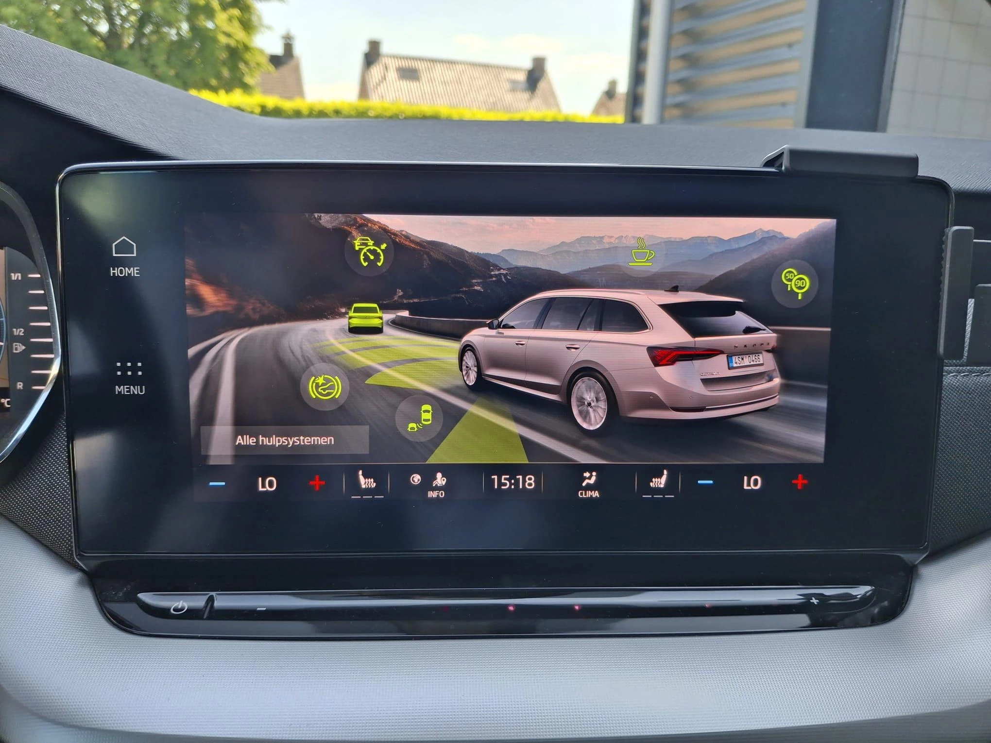 Škoda Octavia Combi 1.0 TSI Business Edition Plus 110 PK
