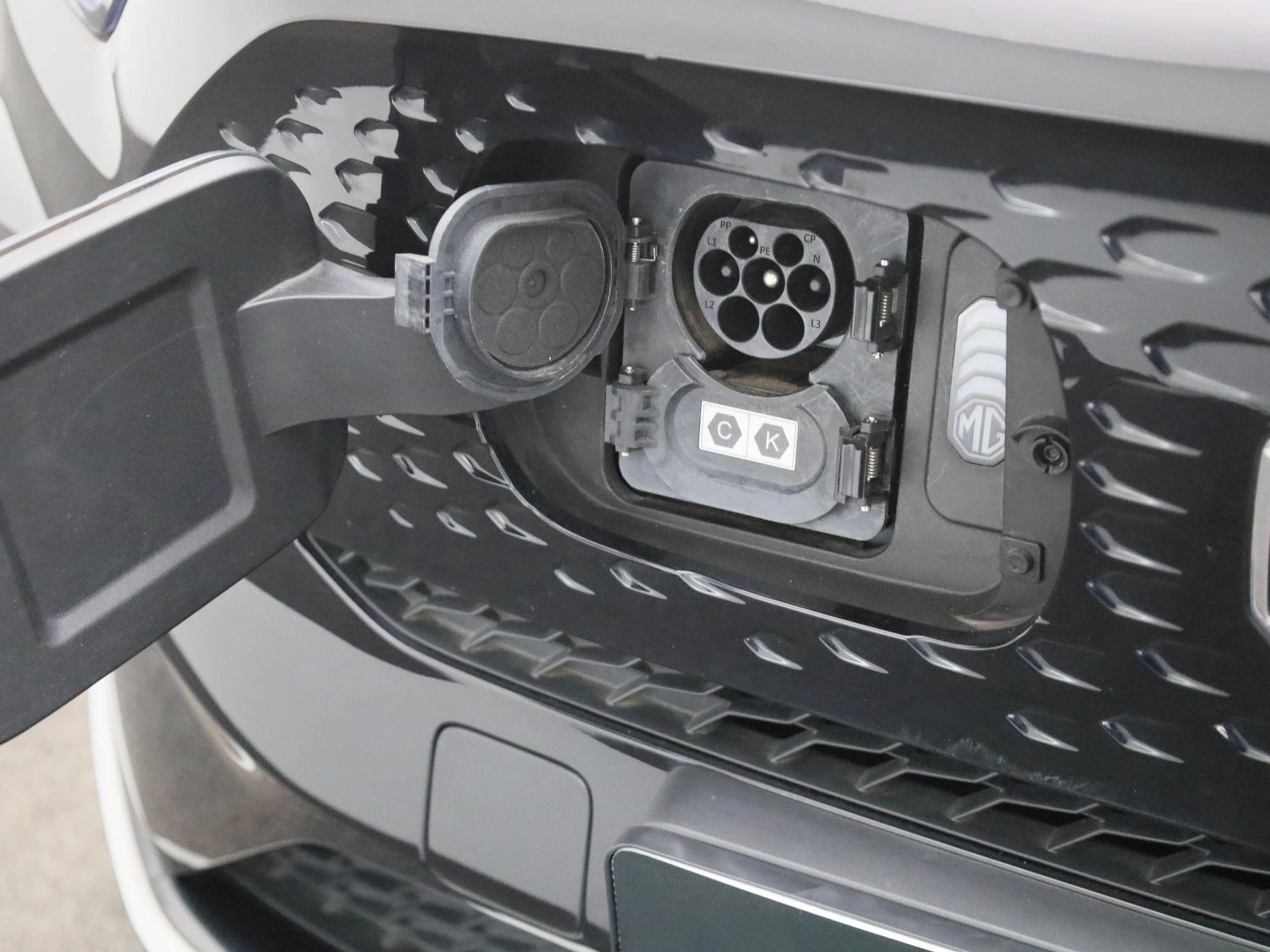 MG ZS Standard Range 51 kWh Comfort