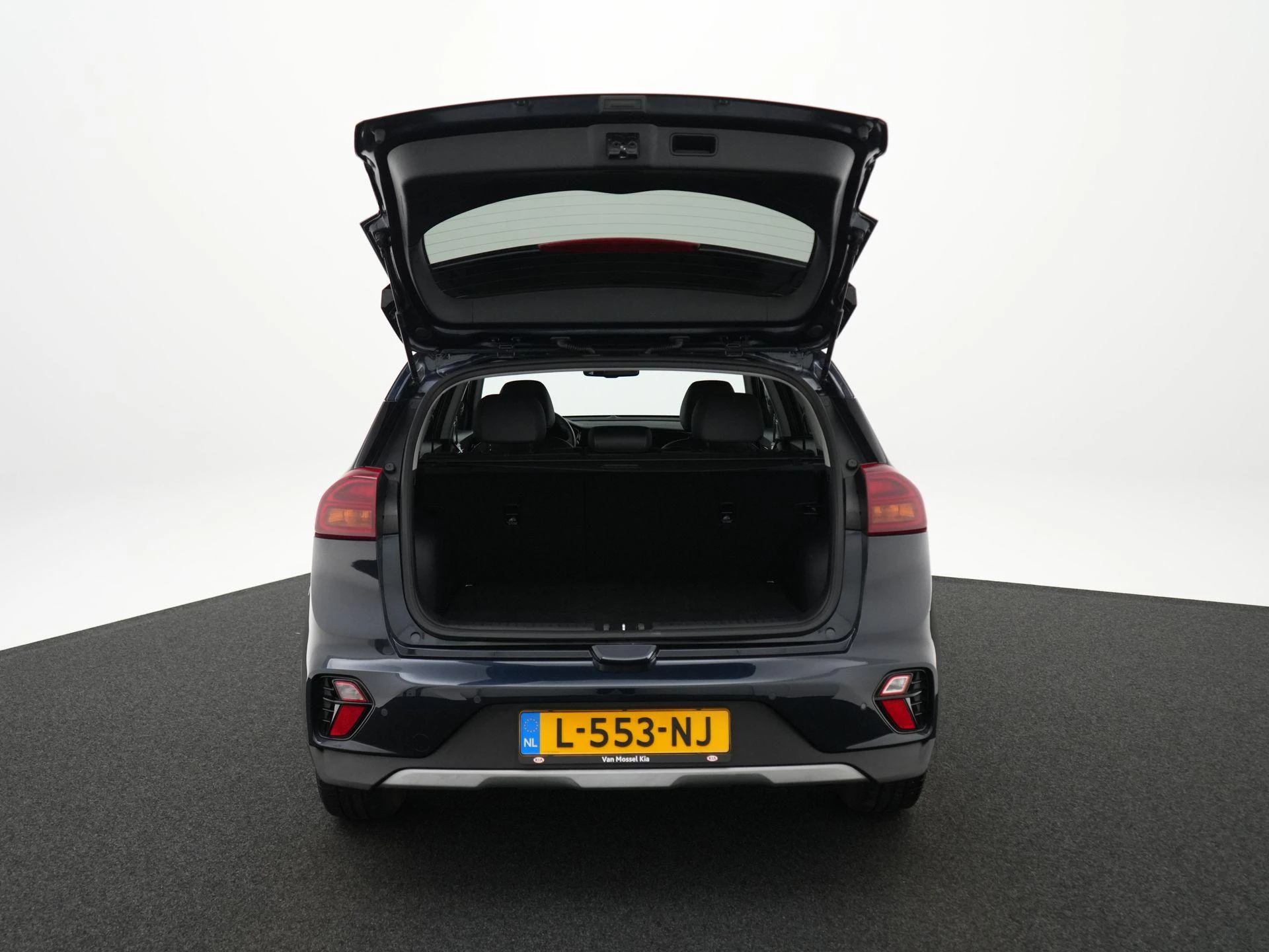 Kia Niro 1.6 GDi Hybrid DynamicPlusLine