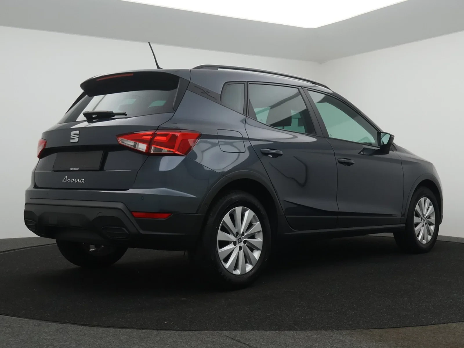 SEAT Arona Arona Move! 1.0TSI 95PK *LEDER*ALCANTARA*CAMERA*PDC*APP-CONNECT*BLTH*...*