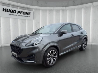 Ford Puma ST-Linie*RFK*NAVI*GRA*SHZ*LRHZ*PARK-ASS.