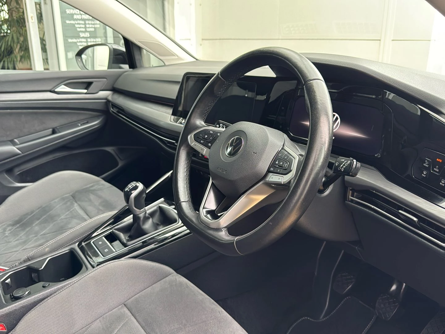Volkswagen Golf 1.5 TSI 150 Style Edition 5dr