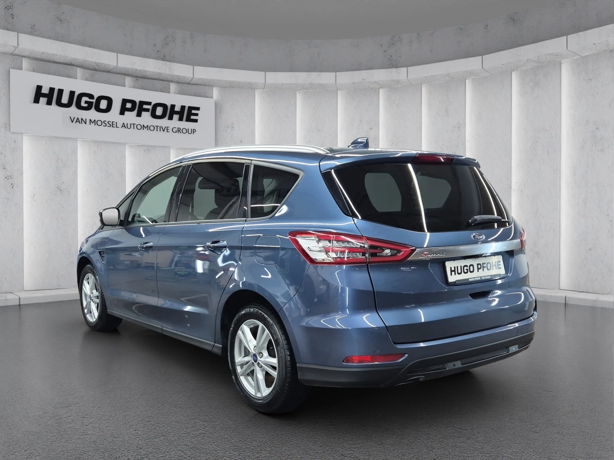 Ford S-Max 2.0 EcoBlue