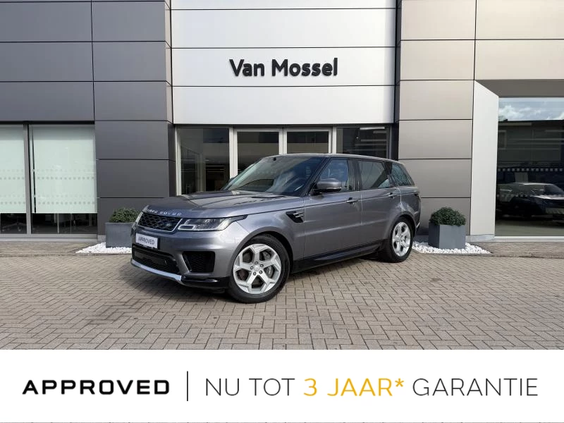 Land Rover-Range Rover Sport-image-0