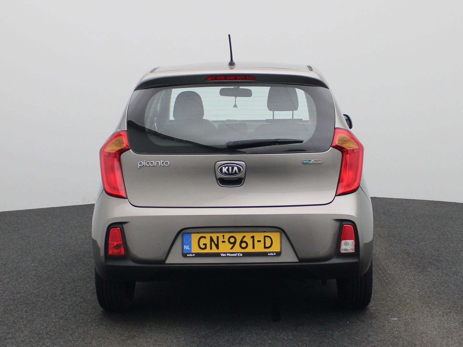 Kia Picanto 1.0 CVVT ComfortLine