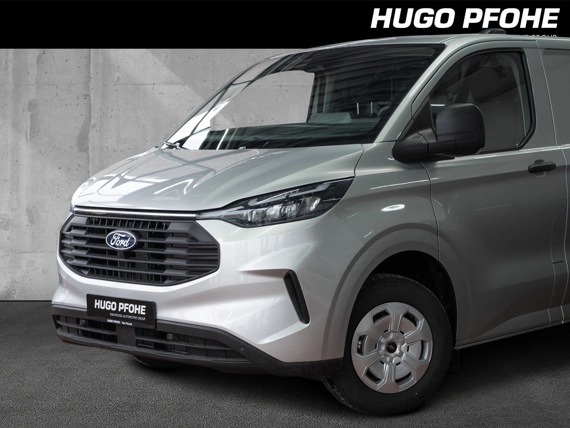 Ford Transit Custom Trend 2.0 EcoBlue 100kW 280 L1 Auto Kasten-LKW