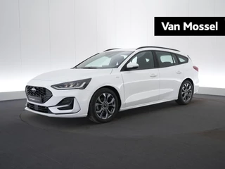 Ford Focus Clipper 1.0i EcoBoost MHEV 92kW ST-Line