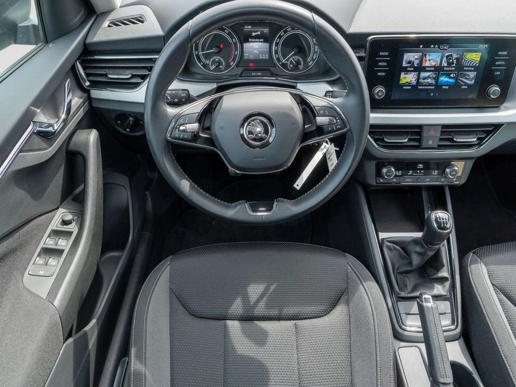 Škoda Kamiq 1.5 TSI Tour AHK, Frontscheibenheizung
