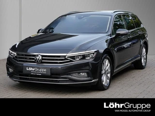 Volkswagen Passat Variant 2.0 TDI DSG Elegance AHK, RFK, IQ.Light, Navi., ACC, 17"Alu.,